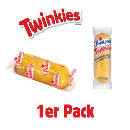 Hostess Twinkies Einzeln 38,5g
