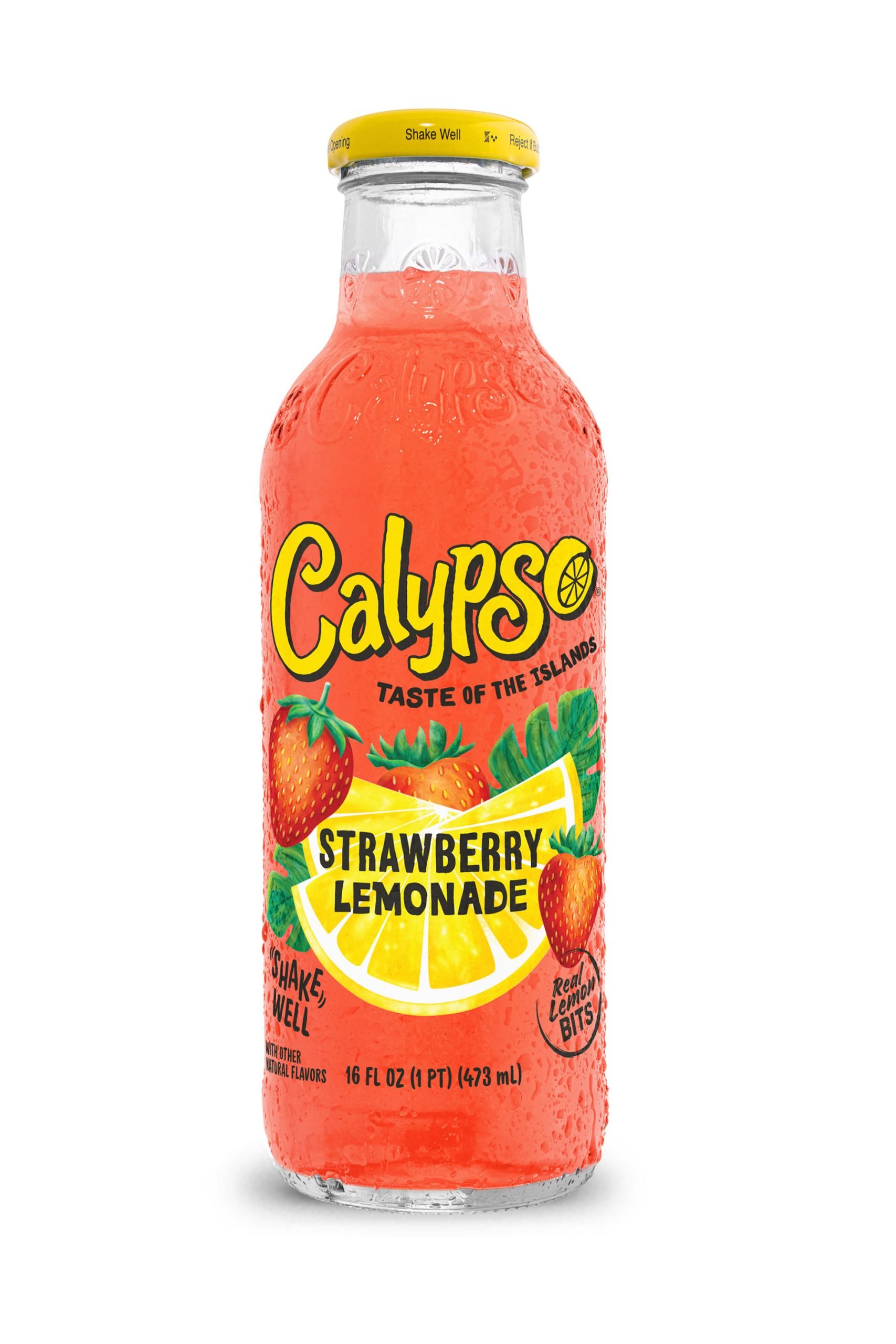 Calypso Strawberry Lemonade 473ml