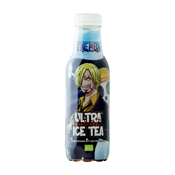 Ultra Ice Tea One Pieace Sanji 500ml