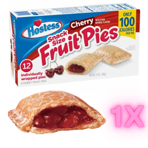 Hostess Cherry Pie Einzeln 28g