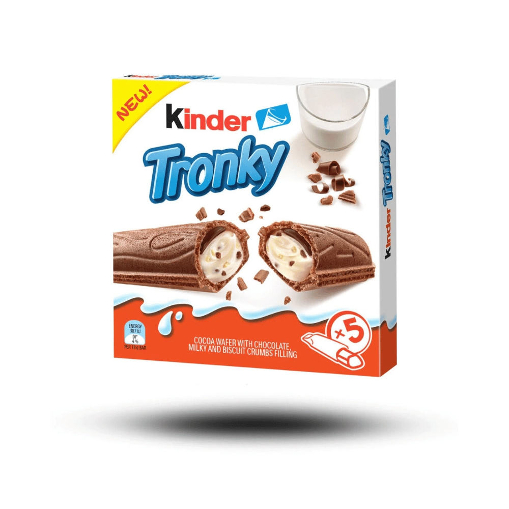Kinder Tronky 5er Pack