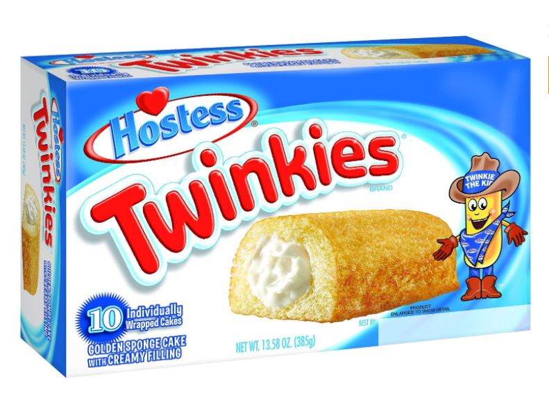 Hostess Twinkies 10er Pack 385g