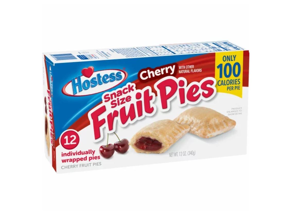 Hostess Cherry Pie 12er Pack 340g